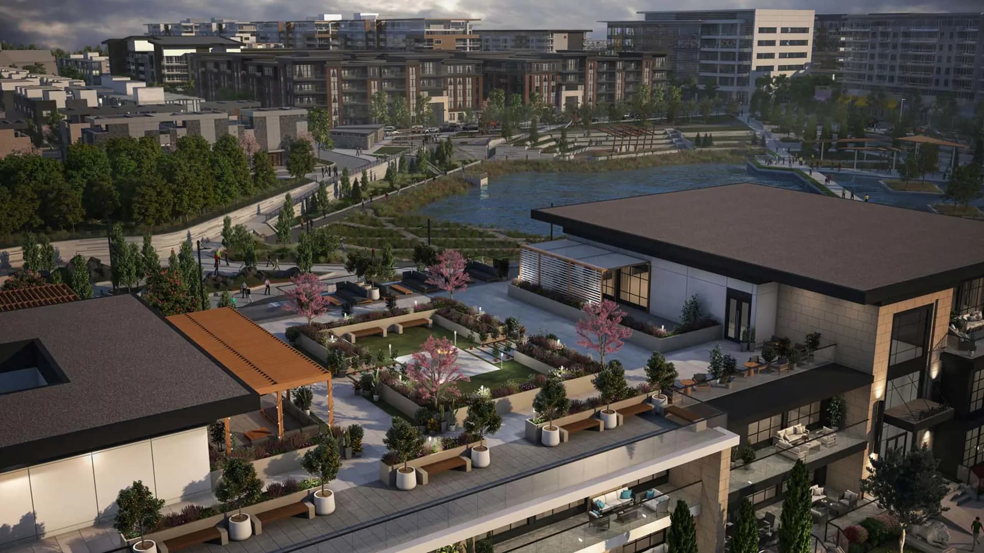 Parkside Estates Calgary