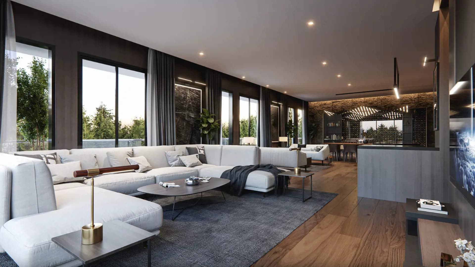 Parkside Estates Calgary