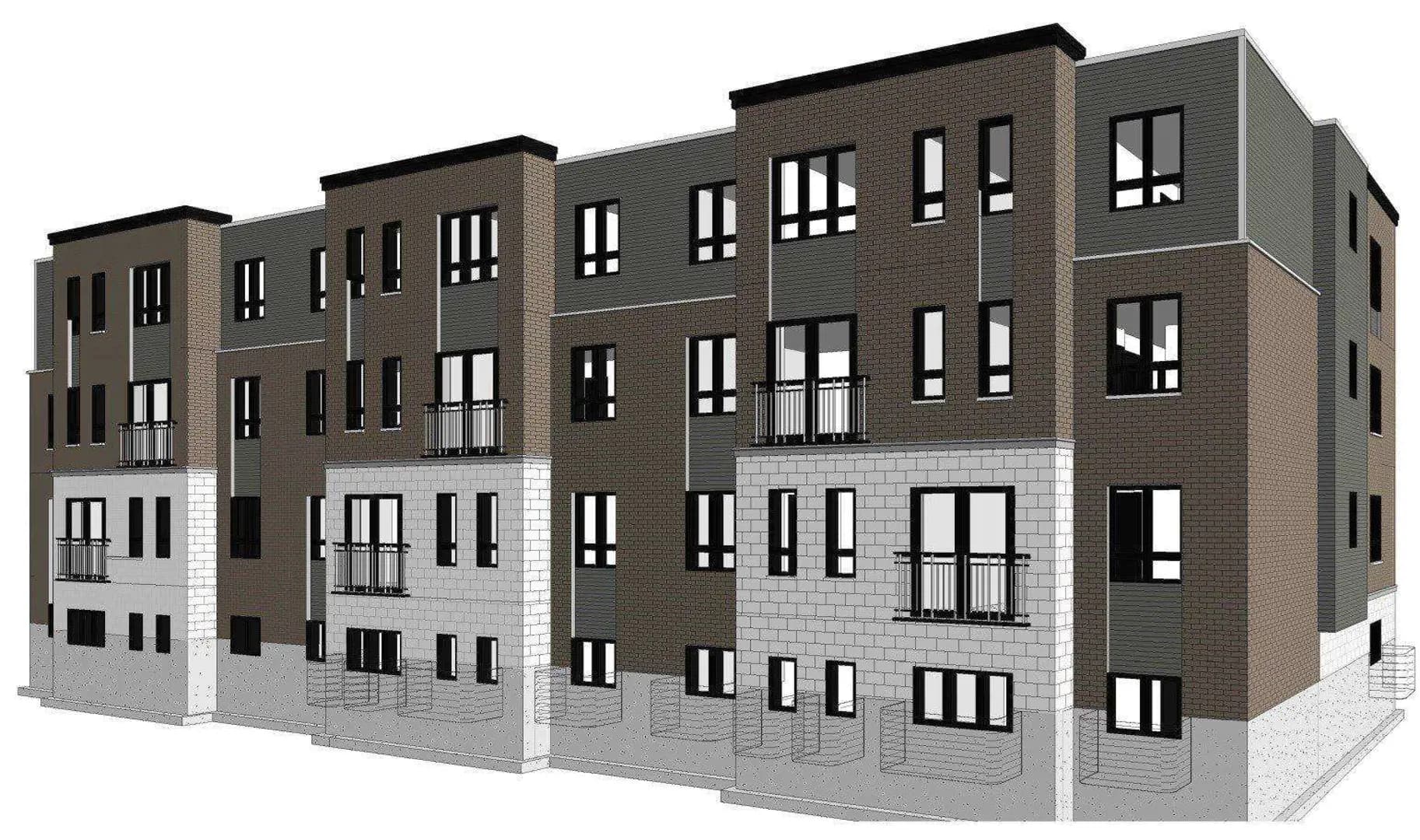 400 Northfield Drive West Townhomes Waterloo