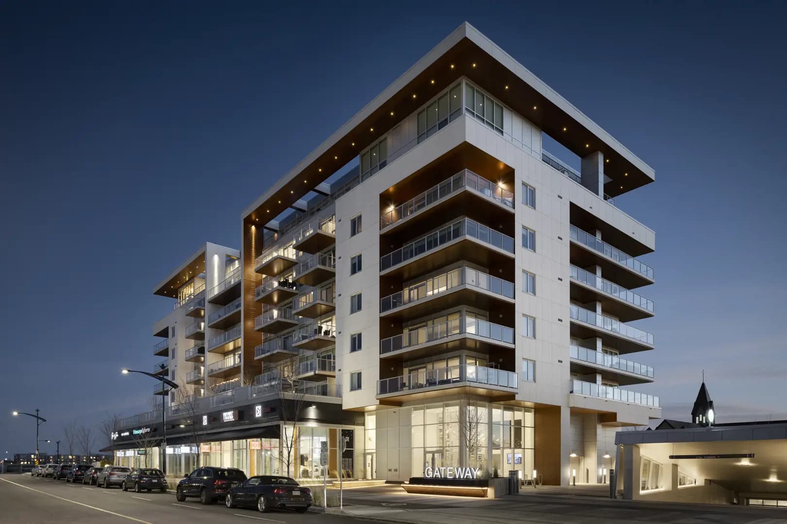 Gateway At West District Calgary