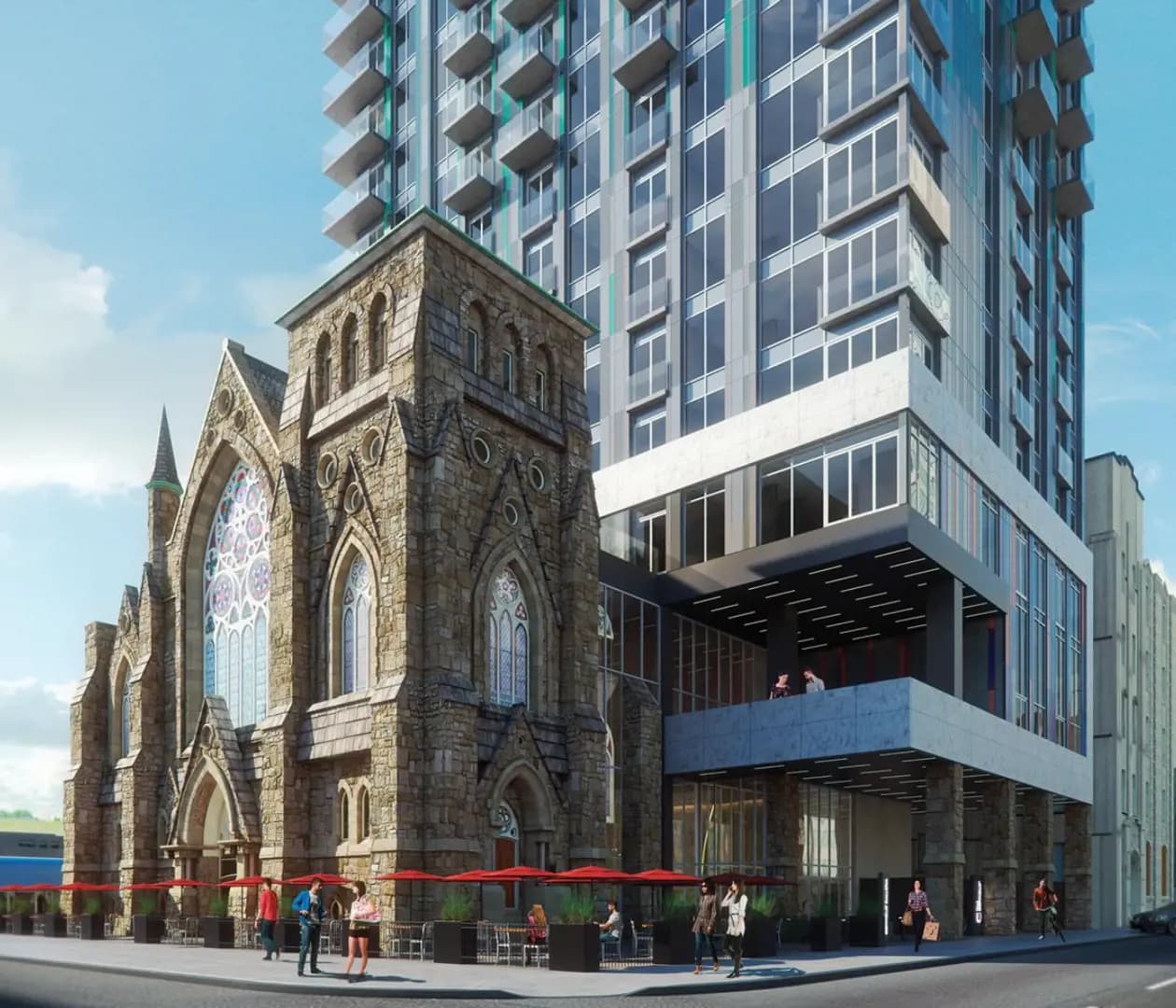 The Connolly Condos Hamilton