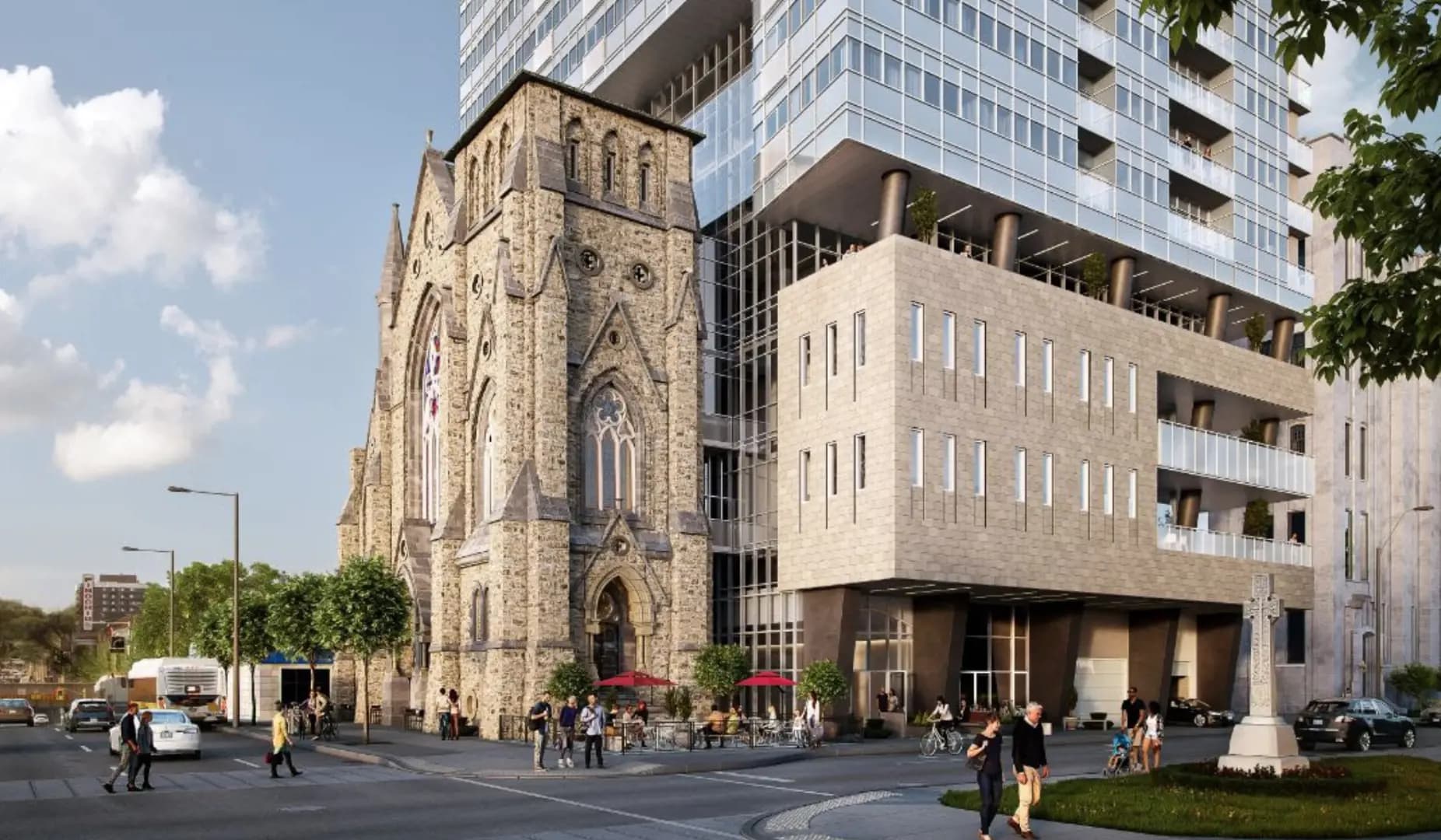 The Connolly Condos Hamilton