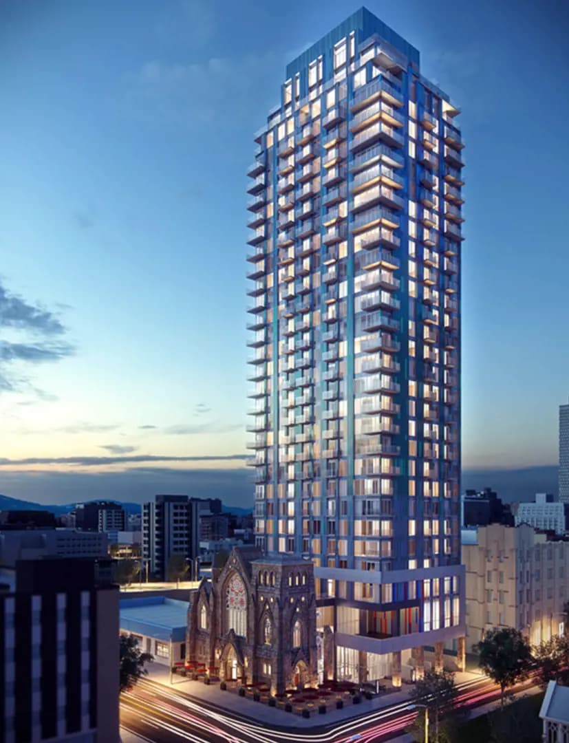 The Connolly Condos Hamilton