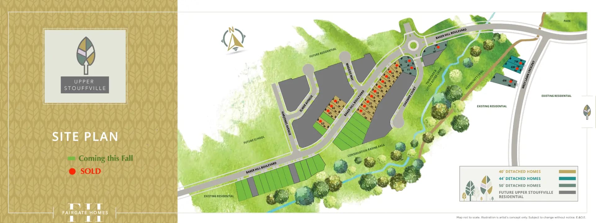 Upper Stouffville whitchurch-stouffville