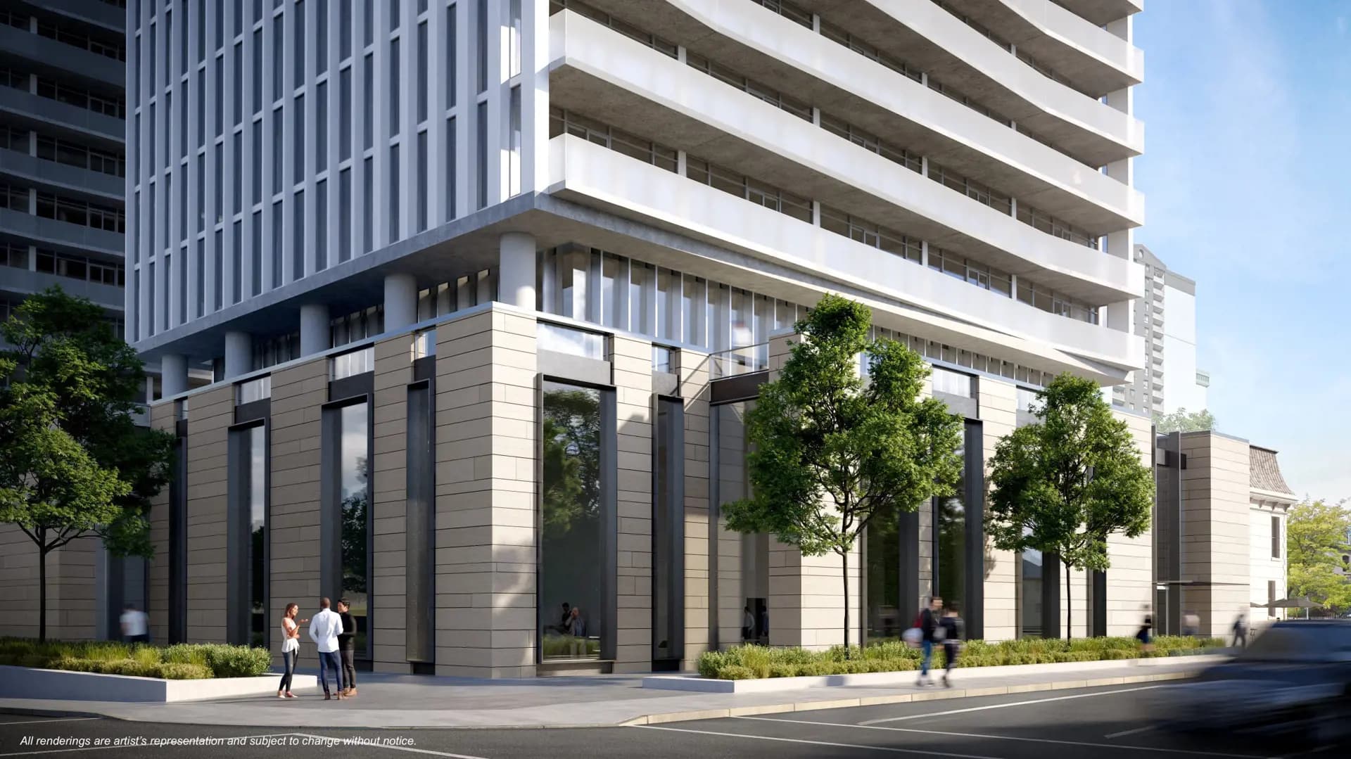 Television City Condos Hamilton