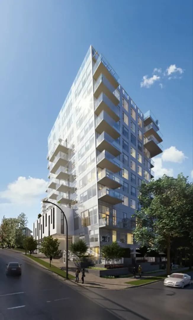Italia Condos Vancouver