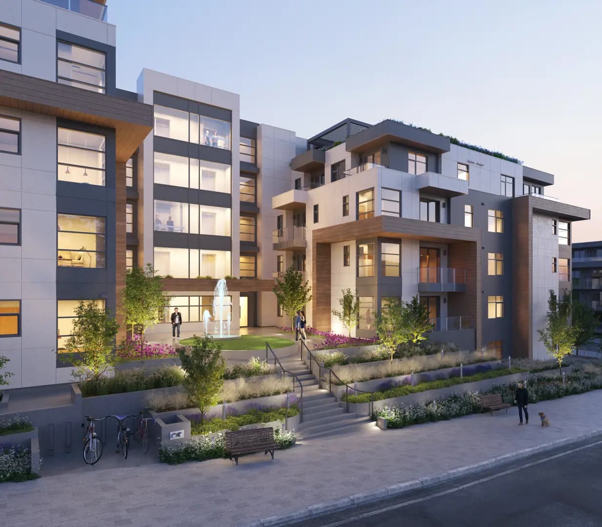 Insignia Condos Surrey