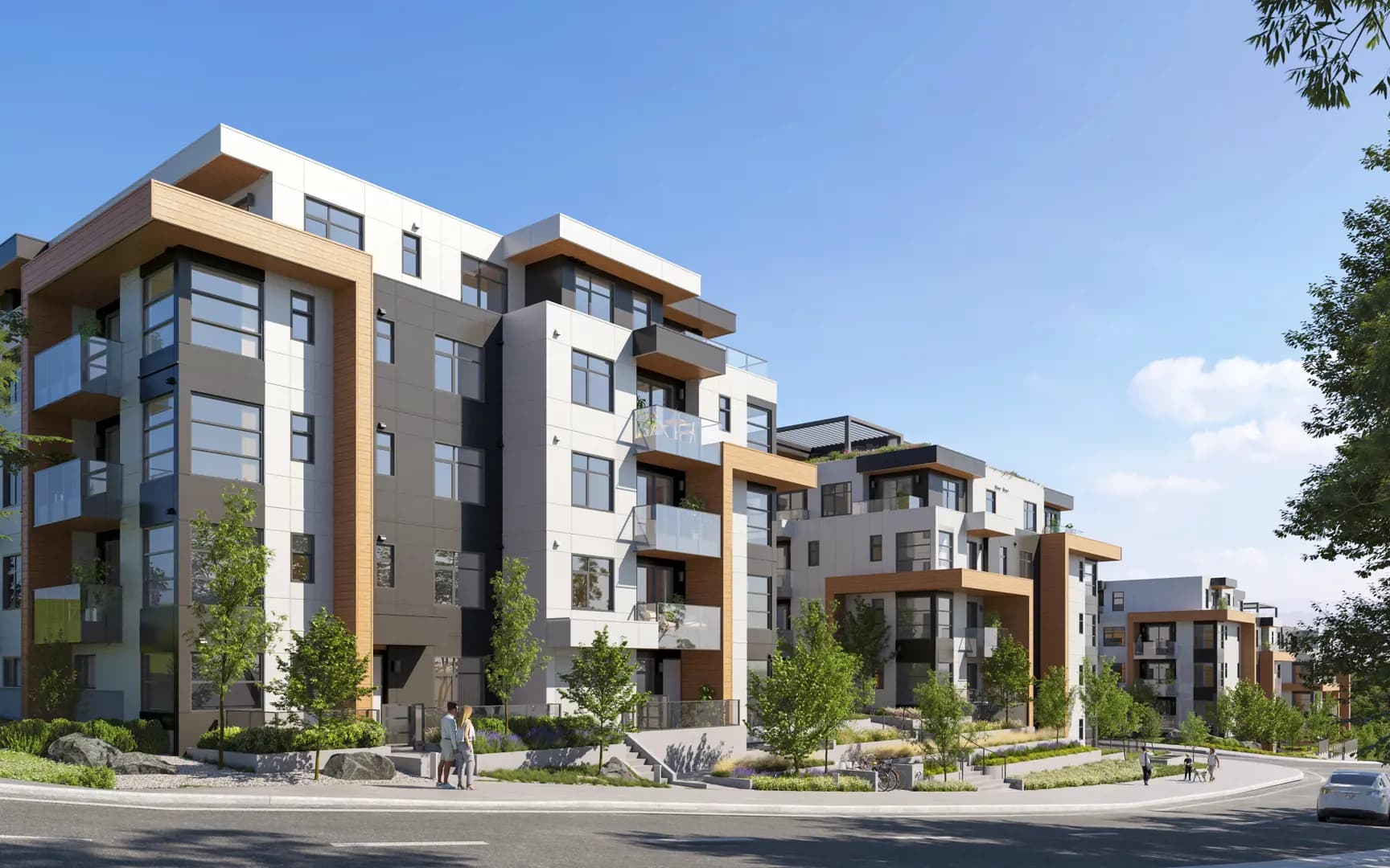 Insignia Condos Surrey