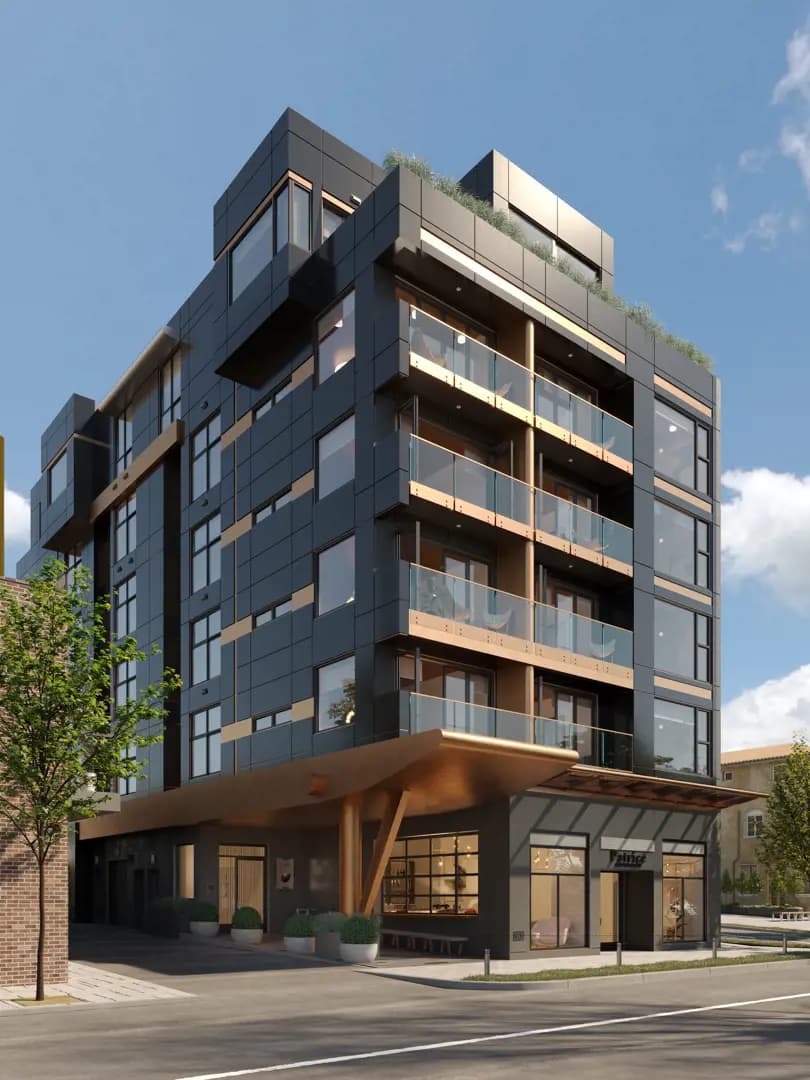Gemini Mount Pleasant Condos Vancouver