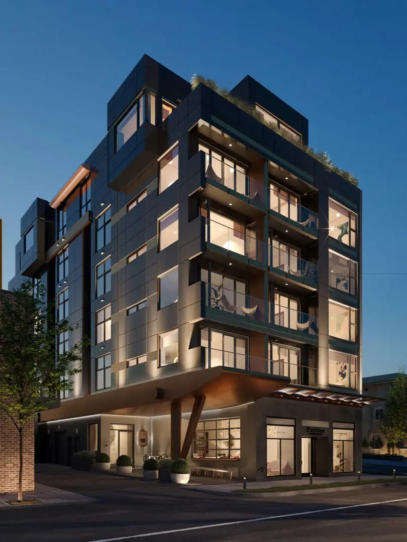 Gemini Mount Pleasant Condos Vancouver