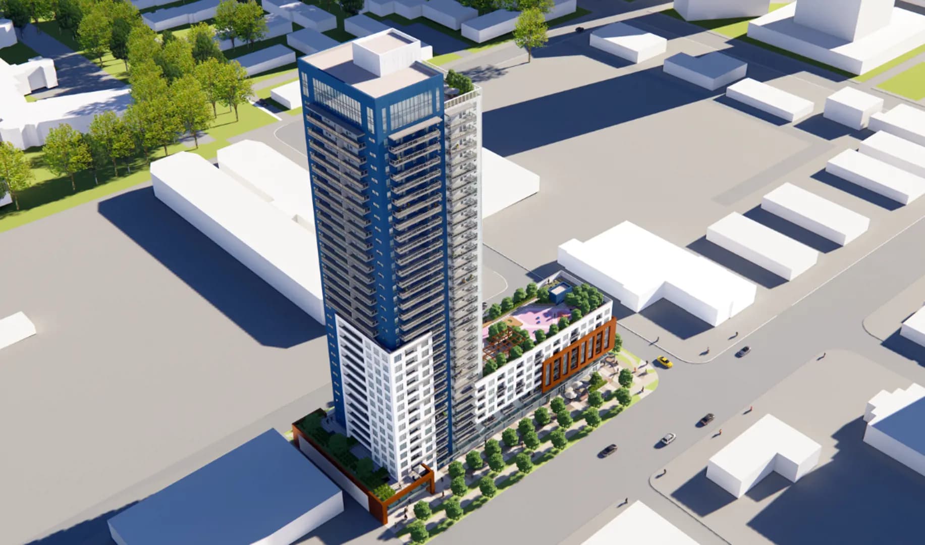 Juno Condos Surrey