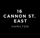 16 Cannon Street East Condos Hamilton