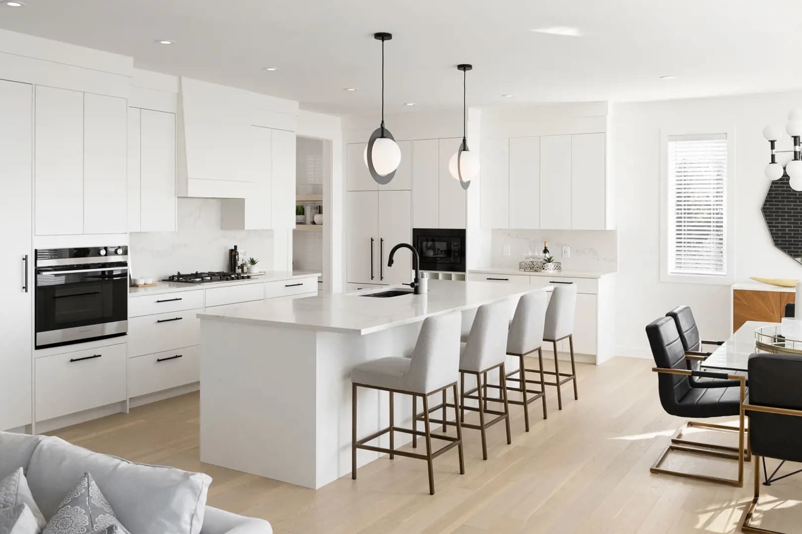 Timberline Estates Calgary