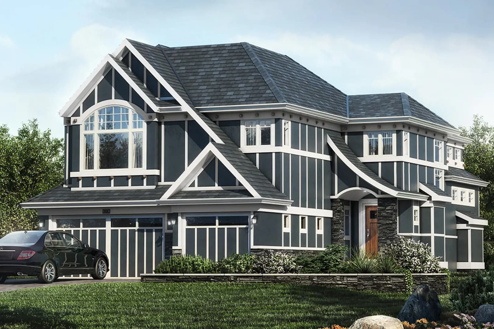 Timberline Estates Calgary