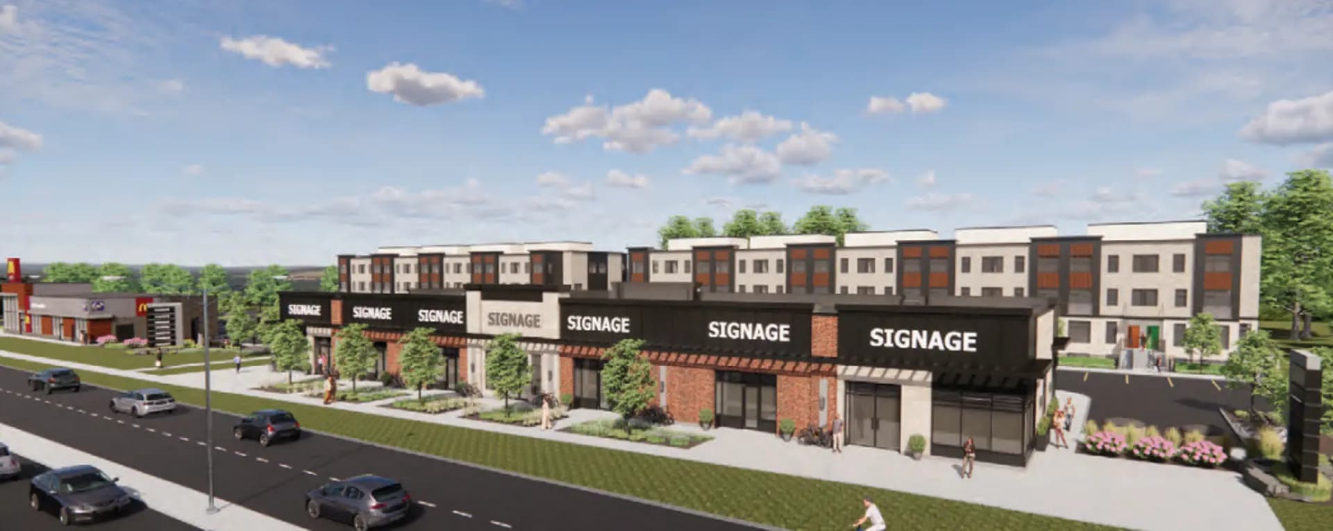 1407-1427 Hyde Park Road Townhomes London