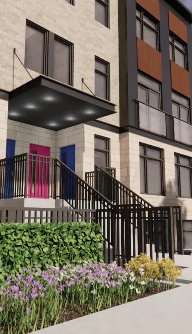 1407-1427 Hyde Park Road Townhomes London