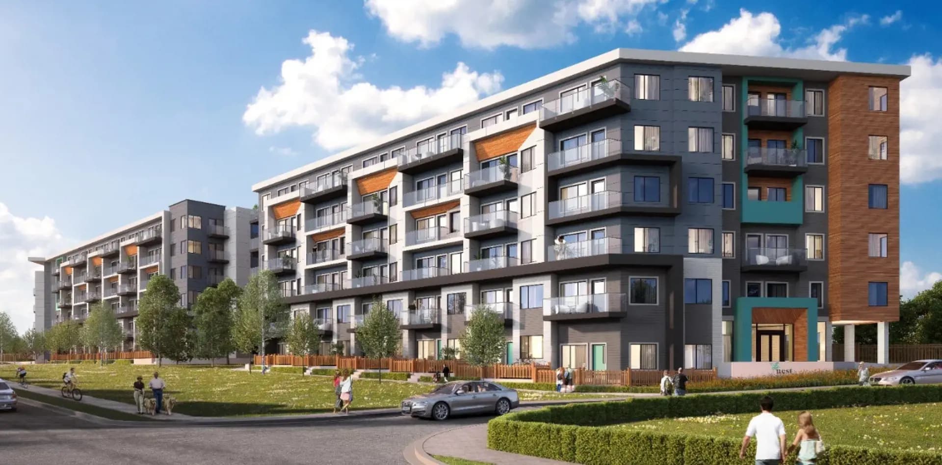 Nest Condos Surrey