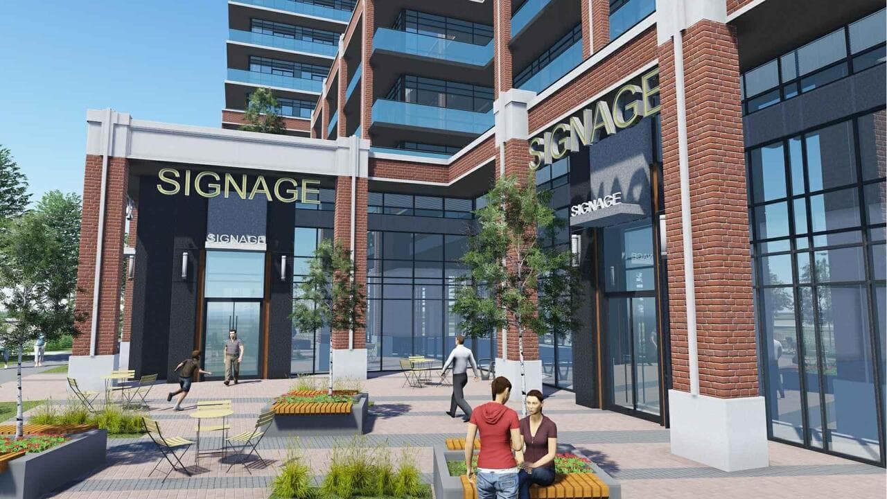 375 Kingston Road Condos