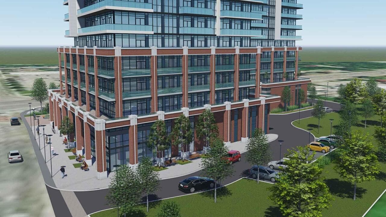 375 Kingston Road Condos