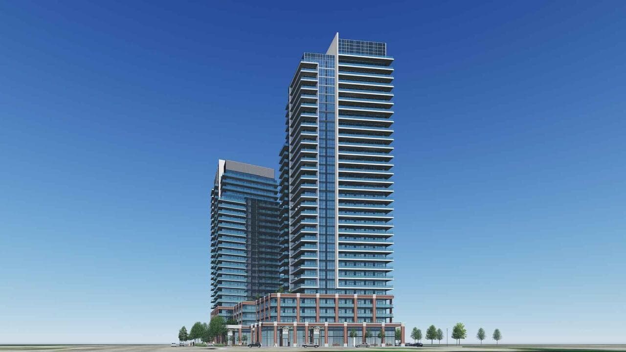 375 Kingston Road Condos