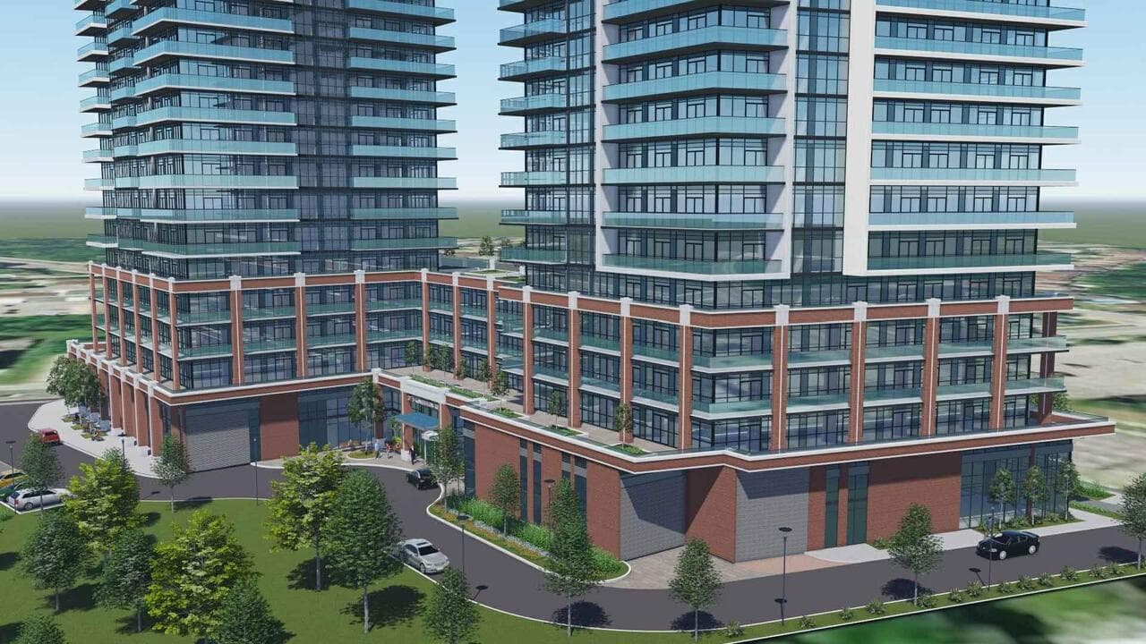375 Kingston Road Condos