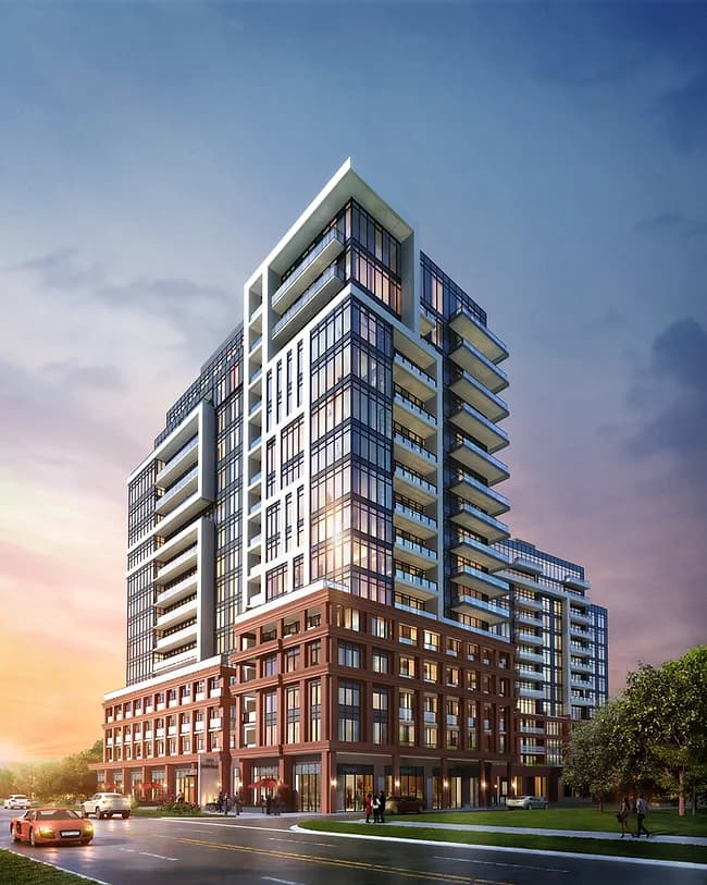 5531 Main Street Condos Stouffville