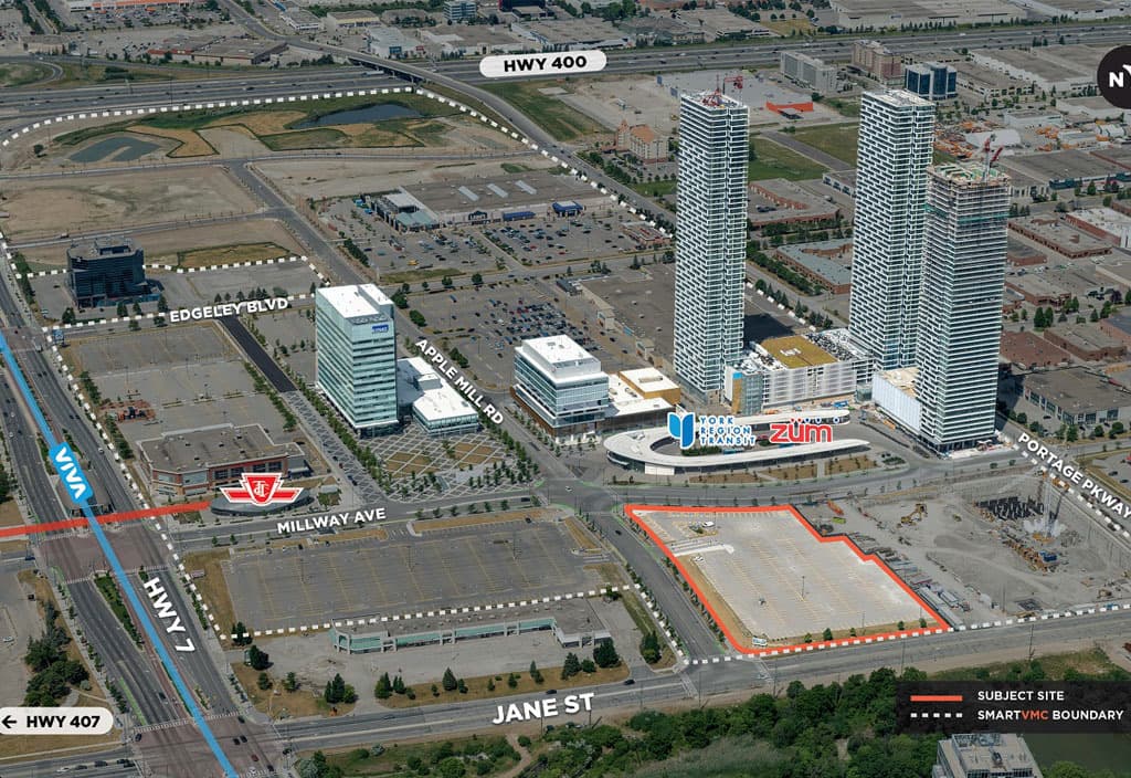 175 Millway Condos Vaughan