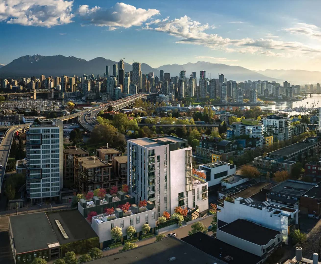 Form Condos Vancouver