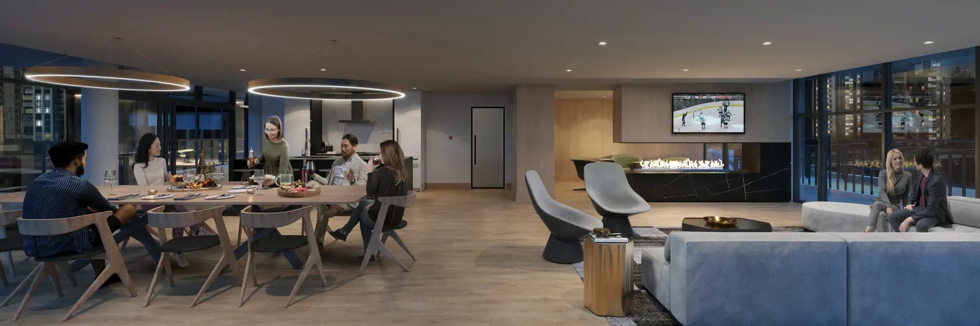 The Sky Estates of Highline Metrotown Condos Burnaby