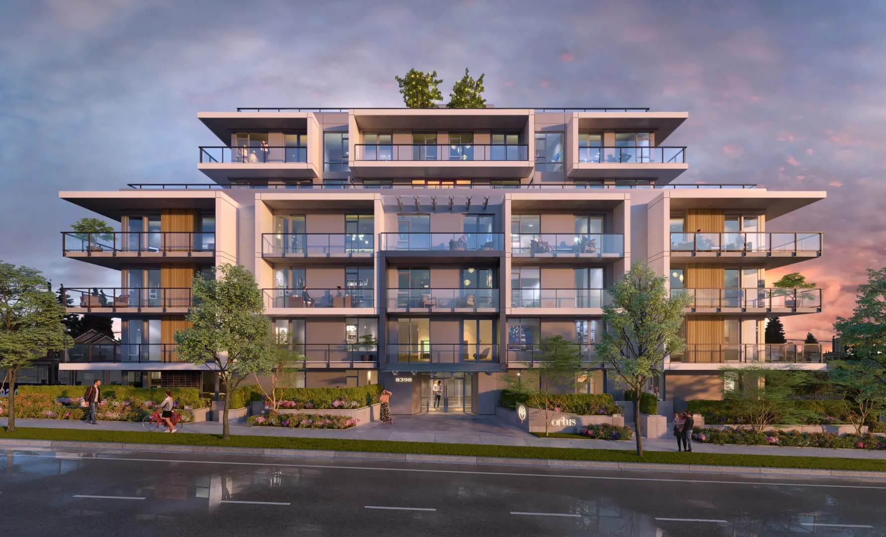 Ortus Condos Vancouver