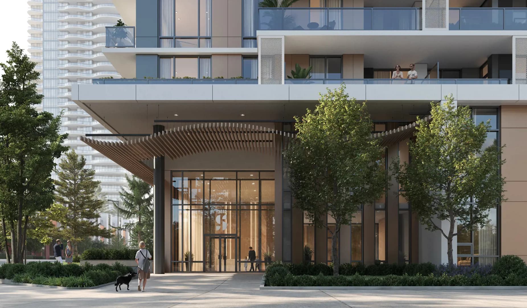 Sequoia Condos Surrey