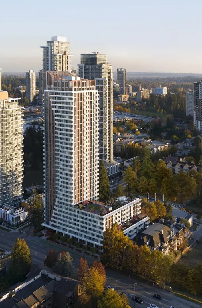 Sequoia Condos Surrey