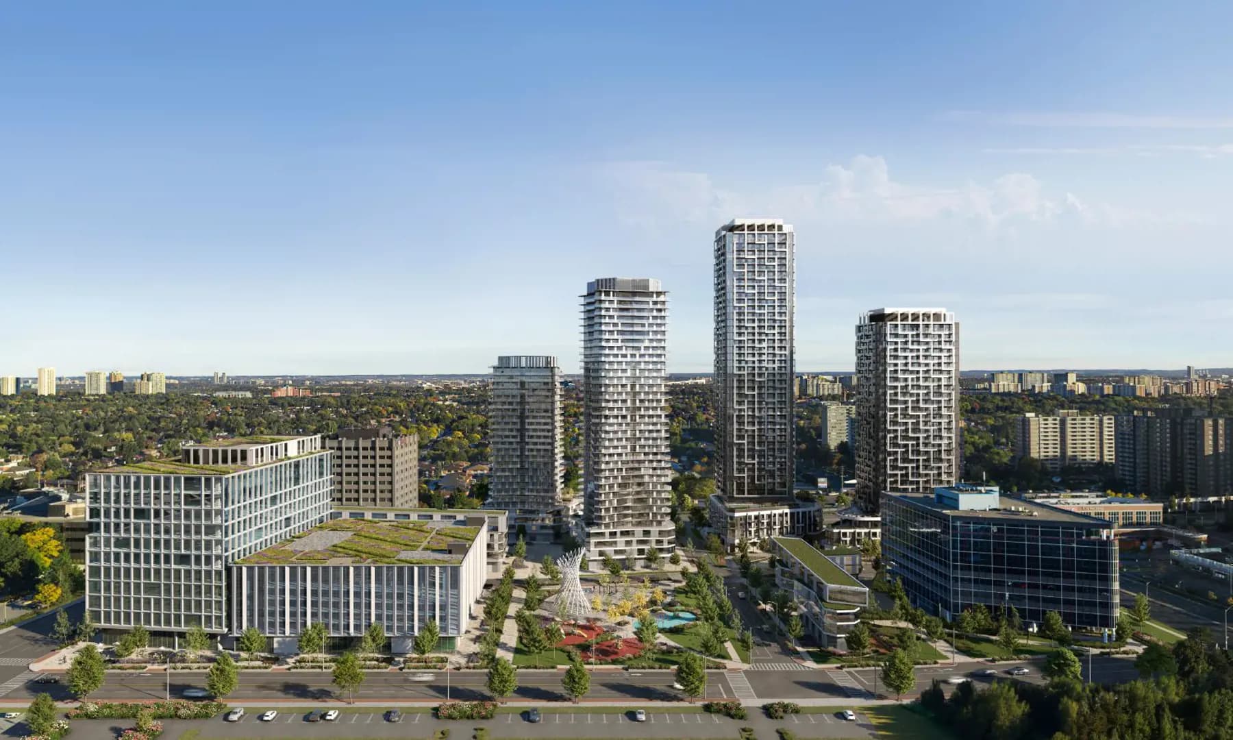 LSQ Condos Toronto