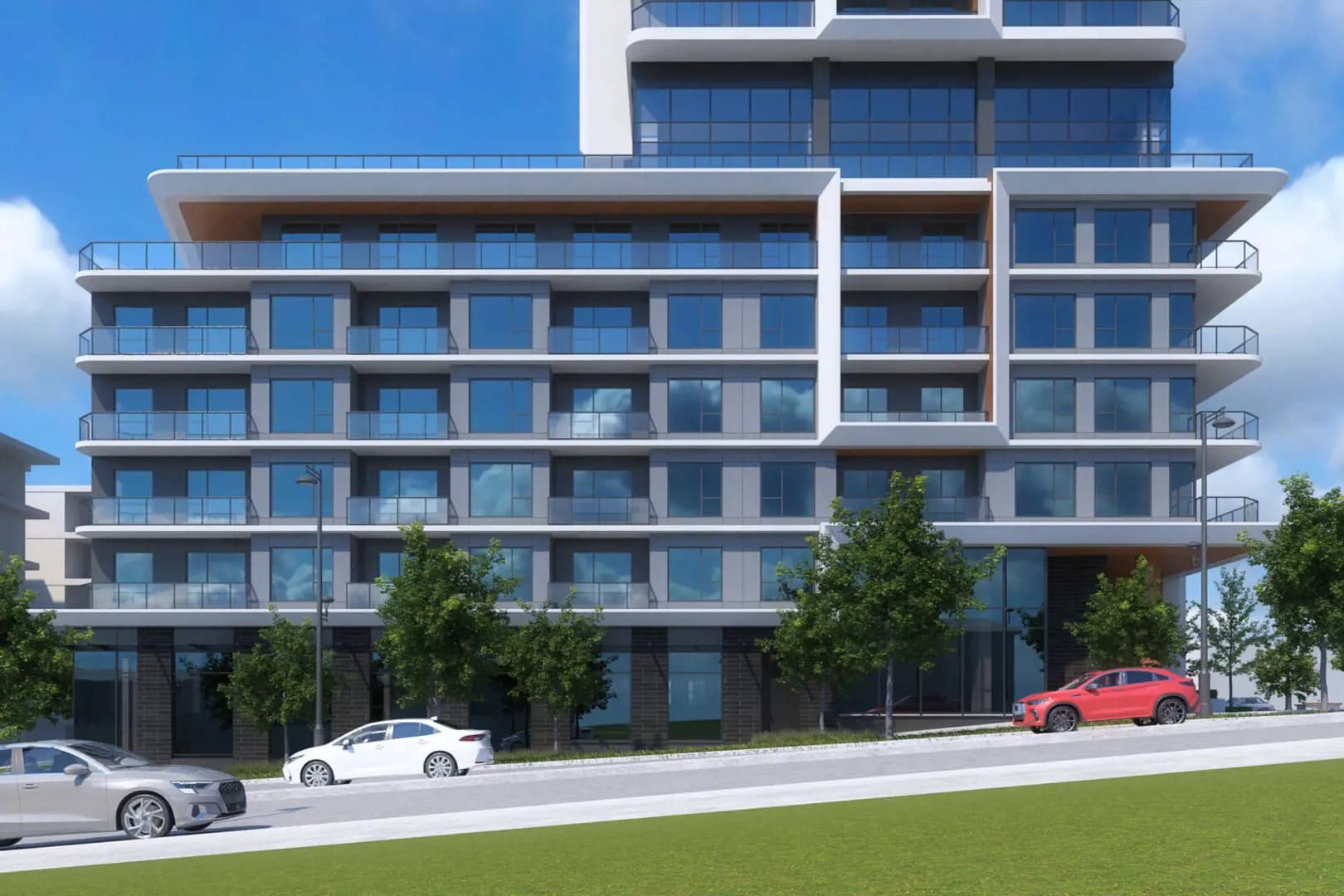Laurel Drive Condos Surrey