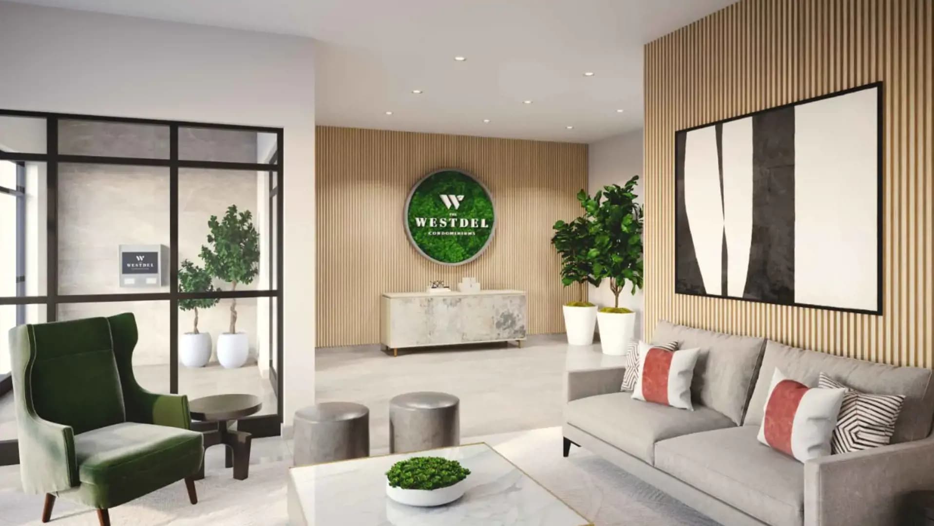 The Westdel Condos London