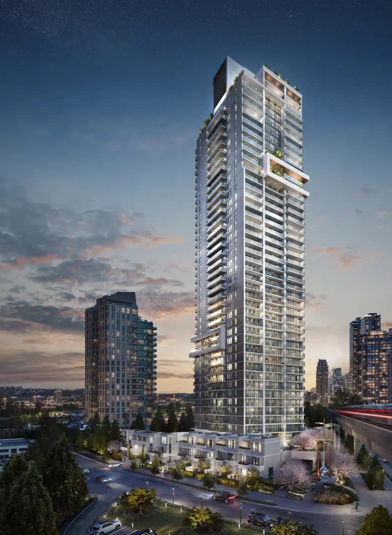 Slate Condos Burnaby