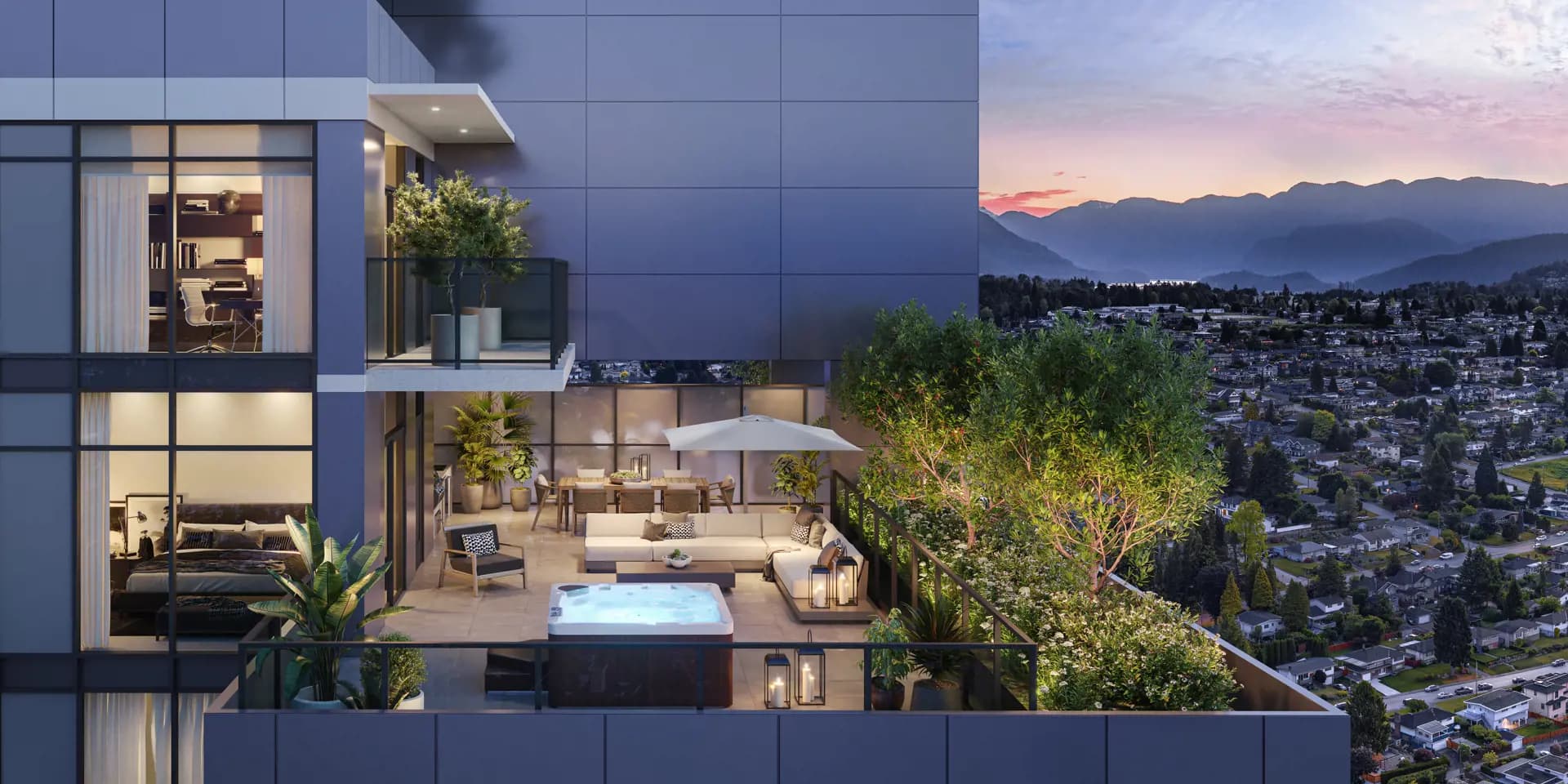 Slate Condos Burnaby