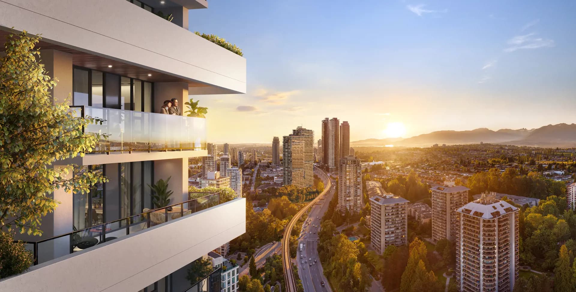 Slate Condos Burnaby