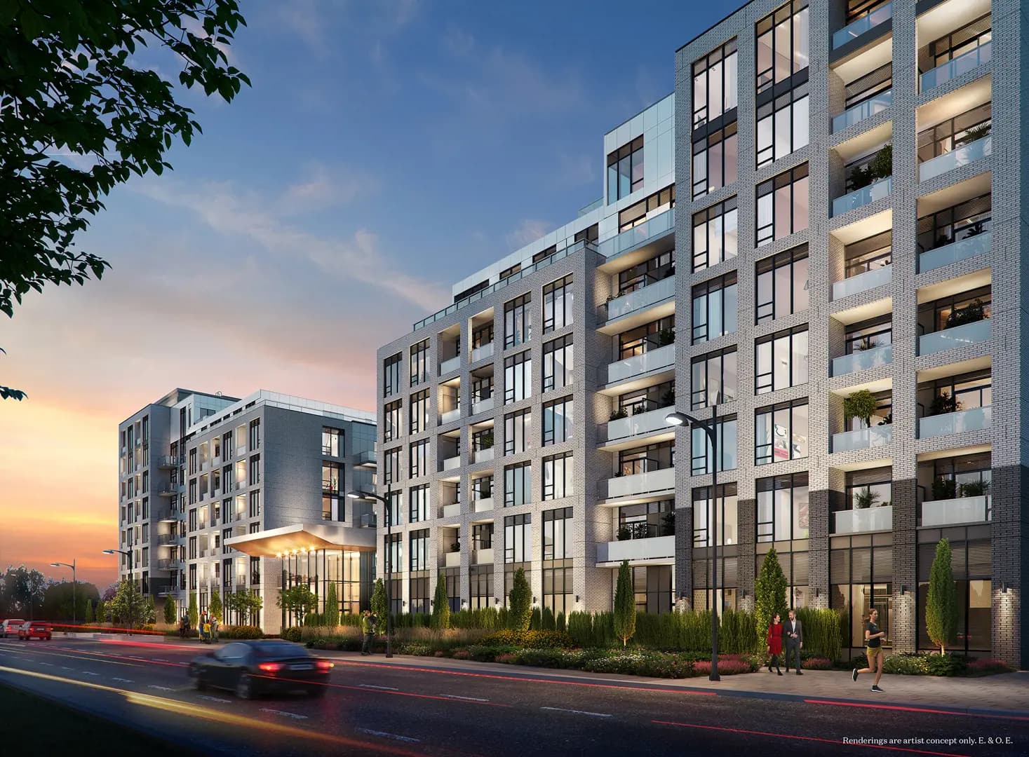 Highmount Condo Markham