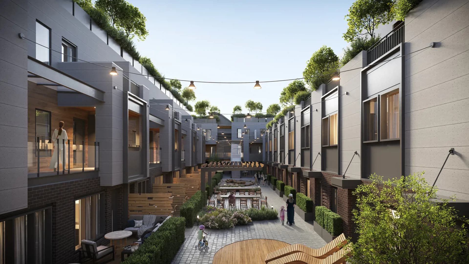 Woodland Block Condos Vancouver