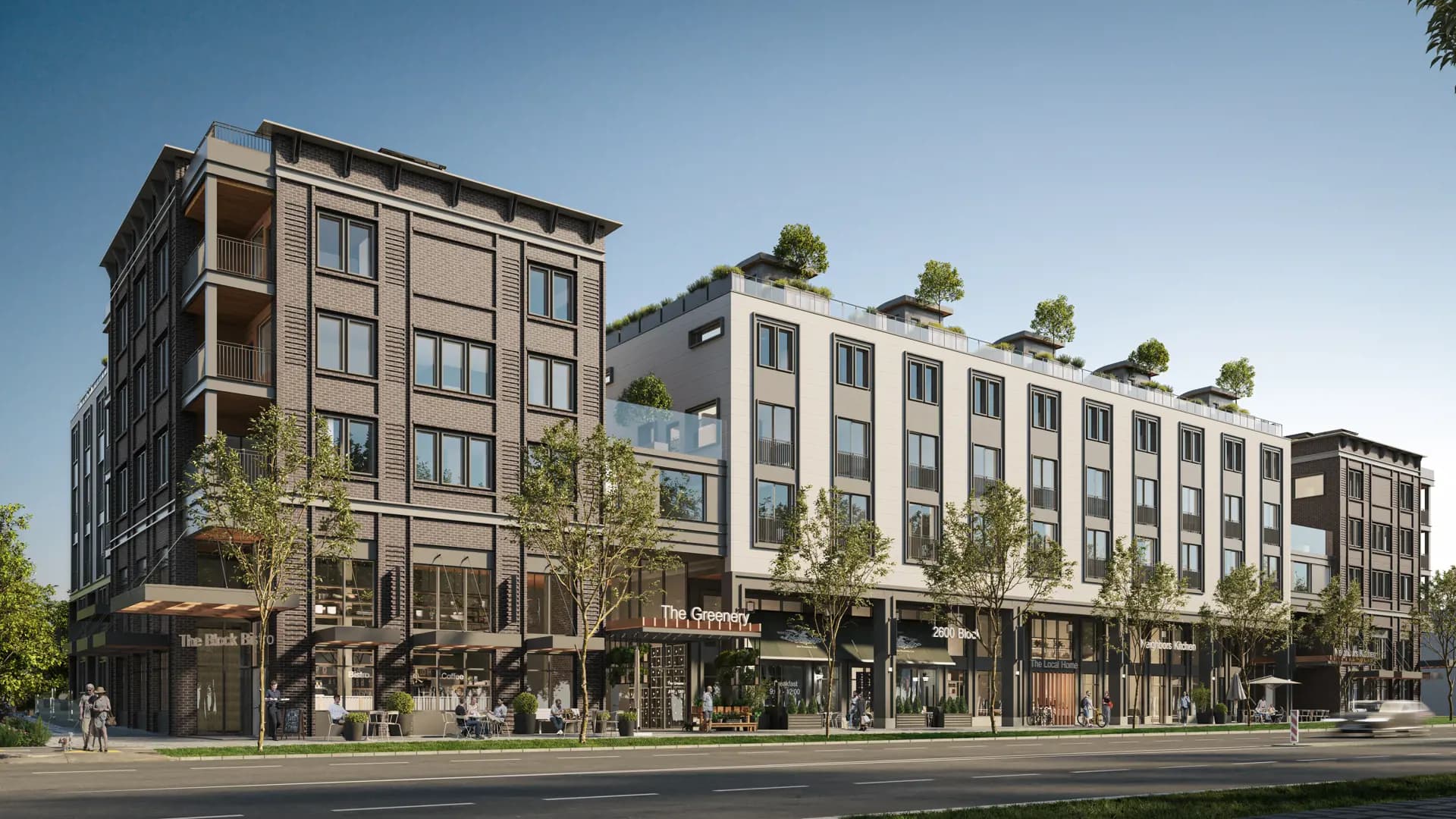 Woodland Block Condos Vancouver
