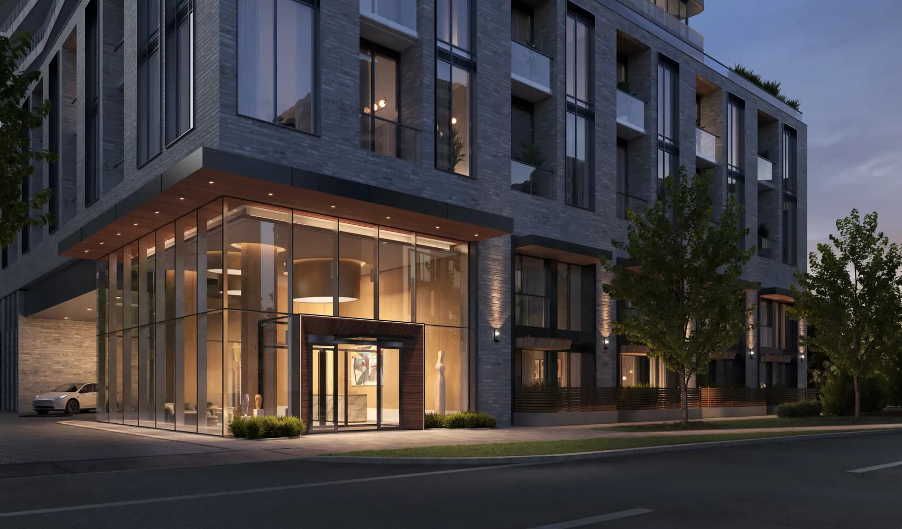 Olive Residences Condos Toronto
