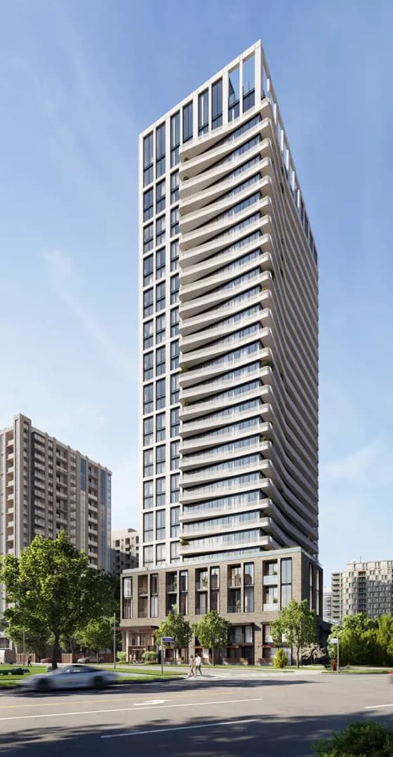 Olive Residences Condos Toronto