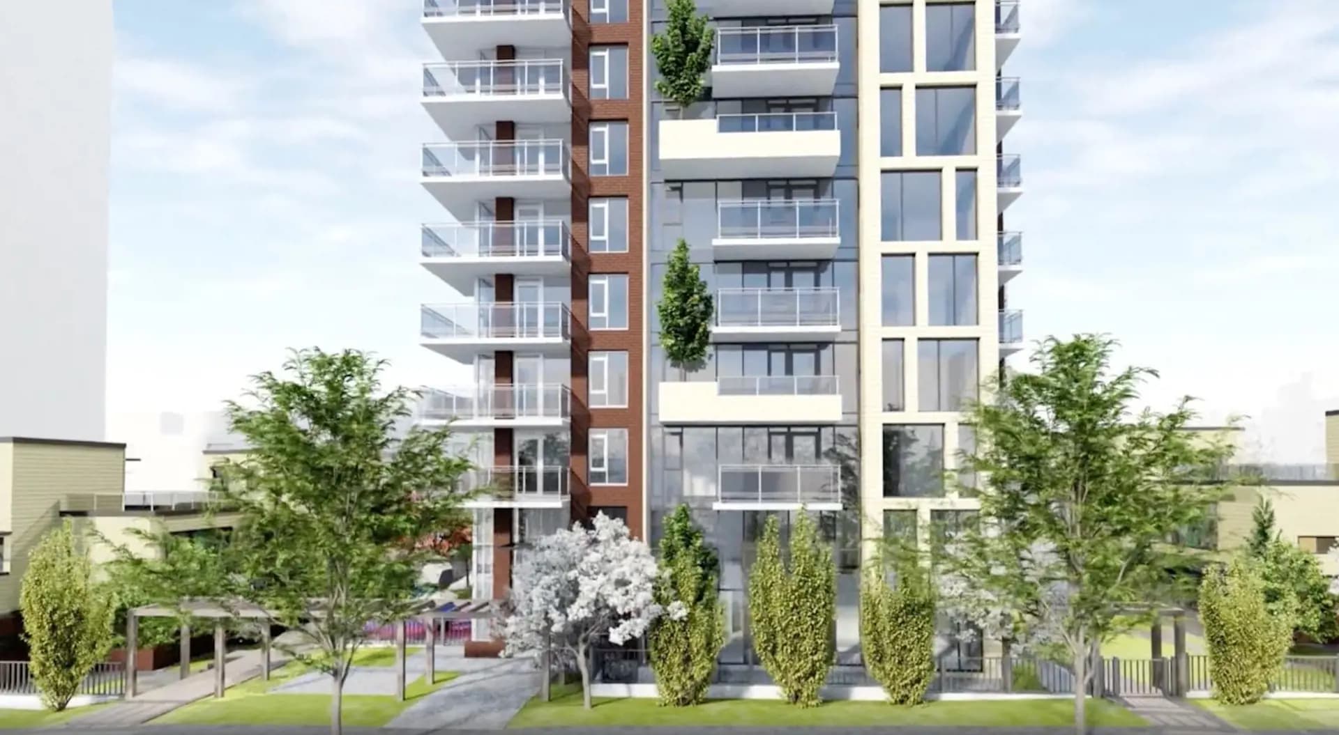 1116-1140 Pendrell Street Condos Vancouver