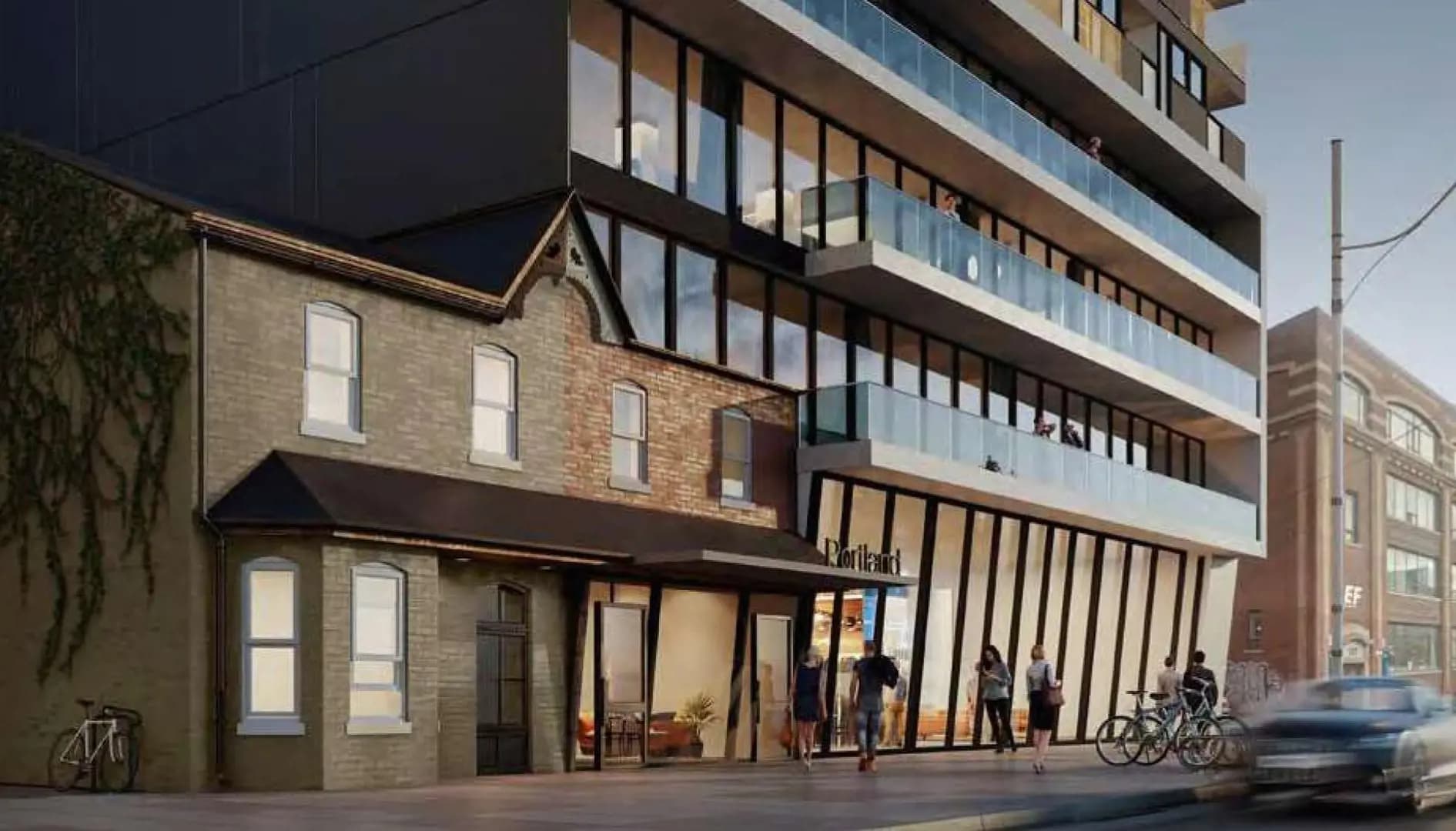 The Addison Residences Toronto
