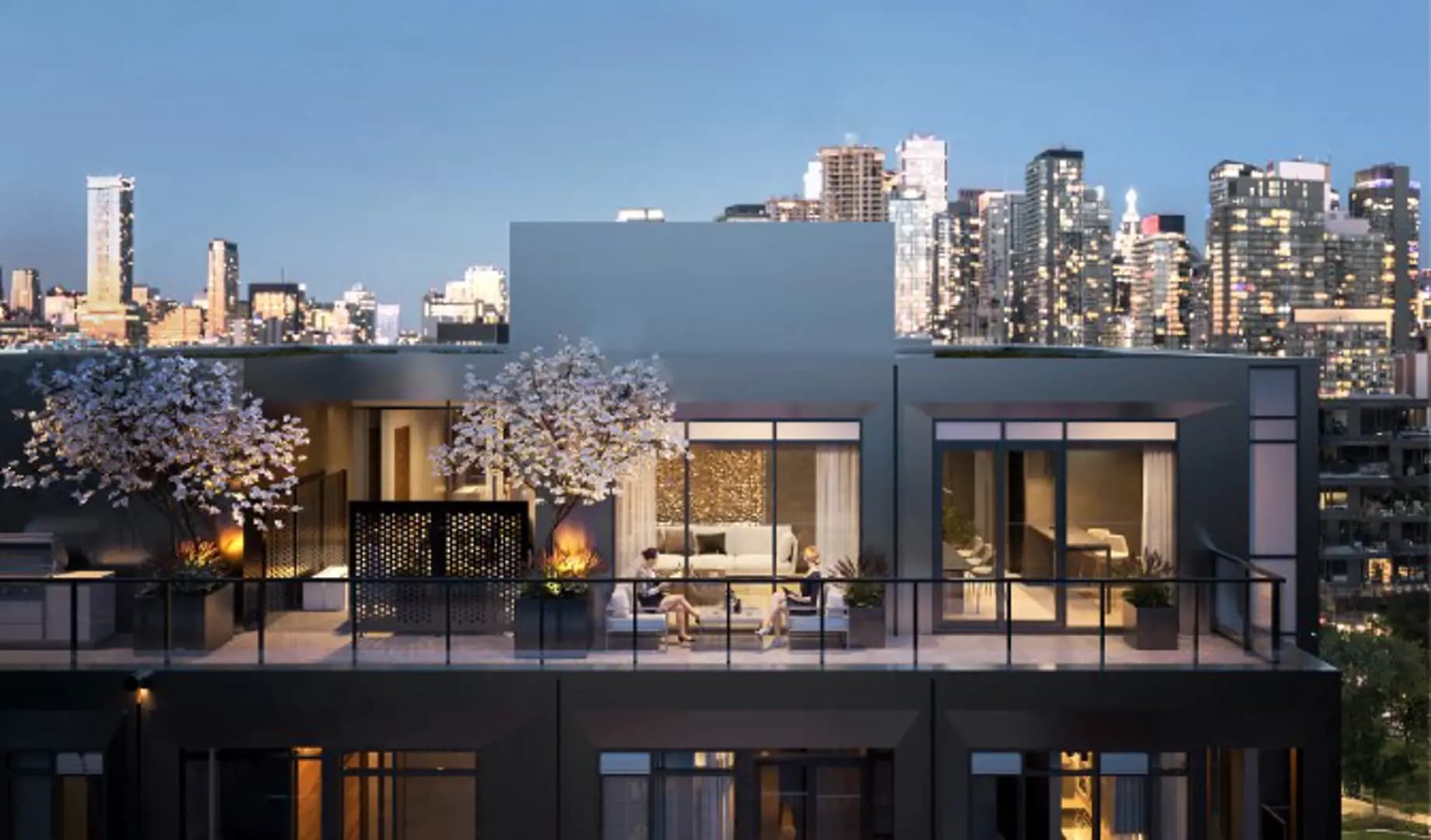The Addison Residences Toronto