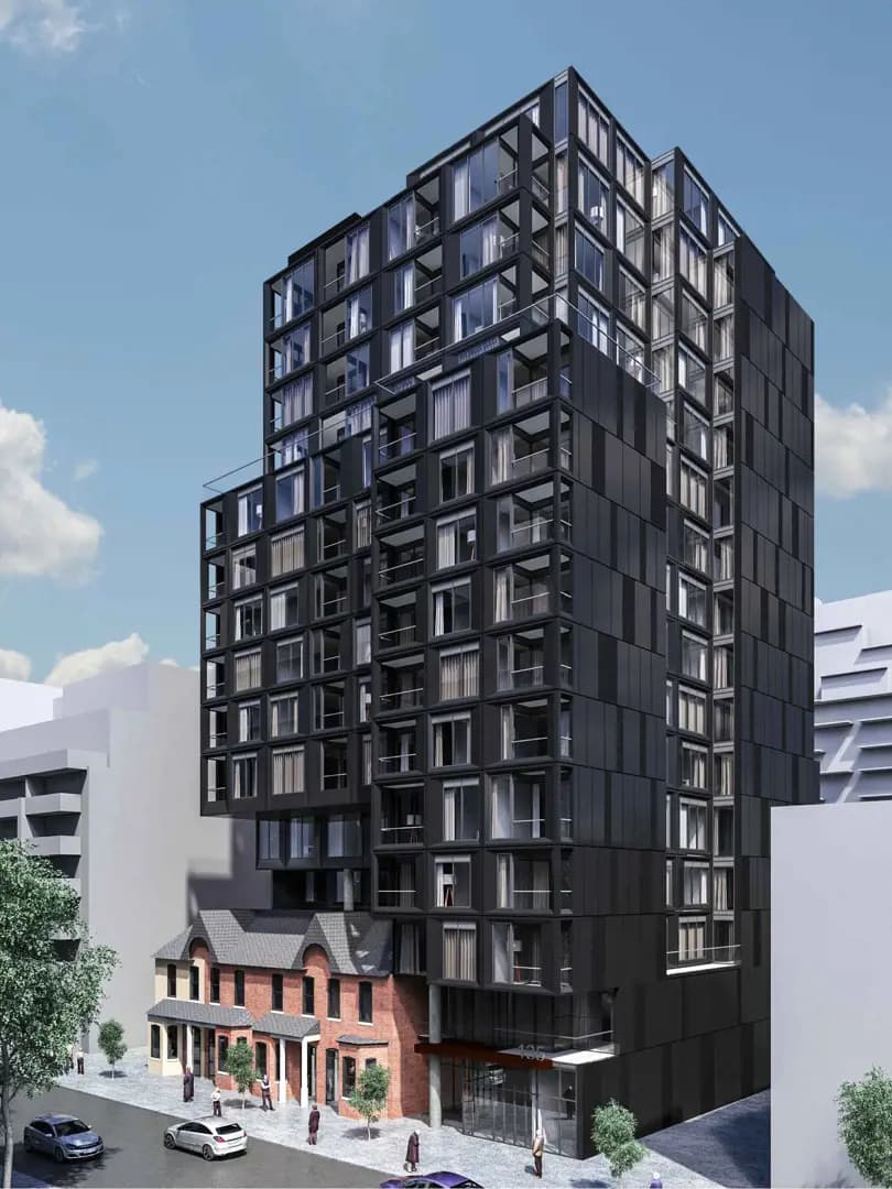 The Addison Residences Toronto