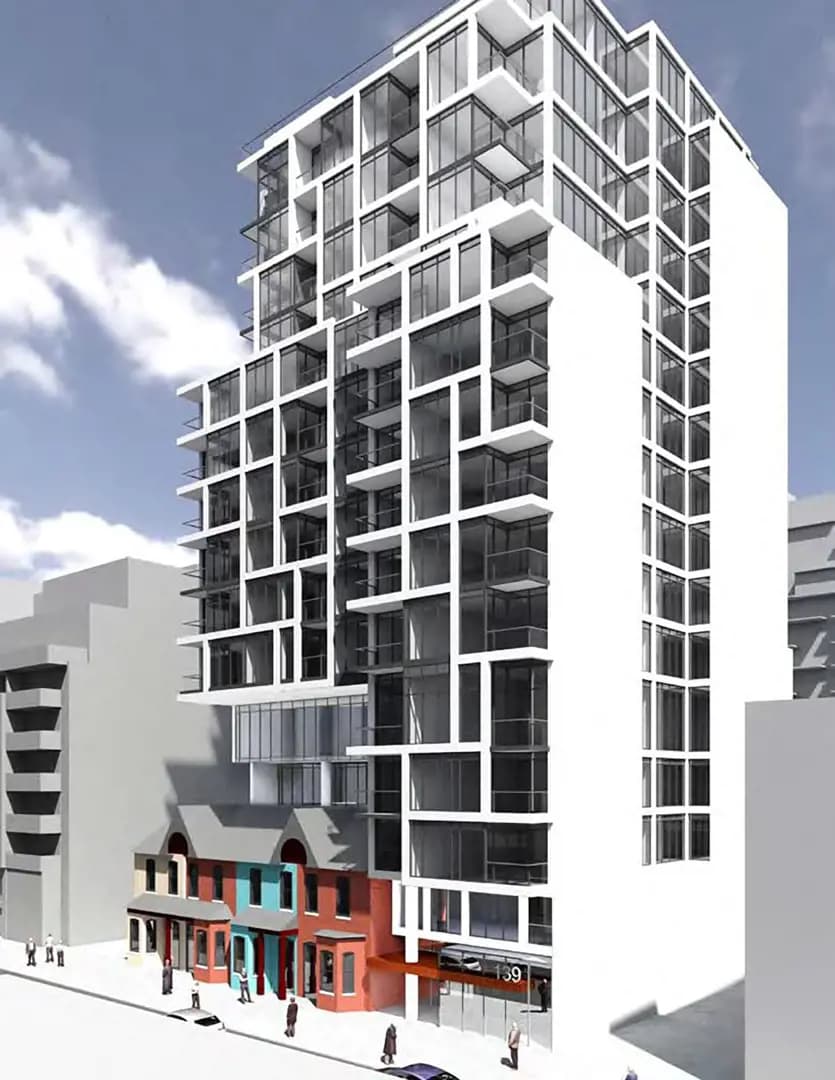 The Addison Residences Toronto