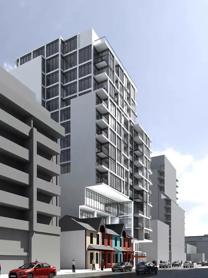 The Addison Residences Toronto