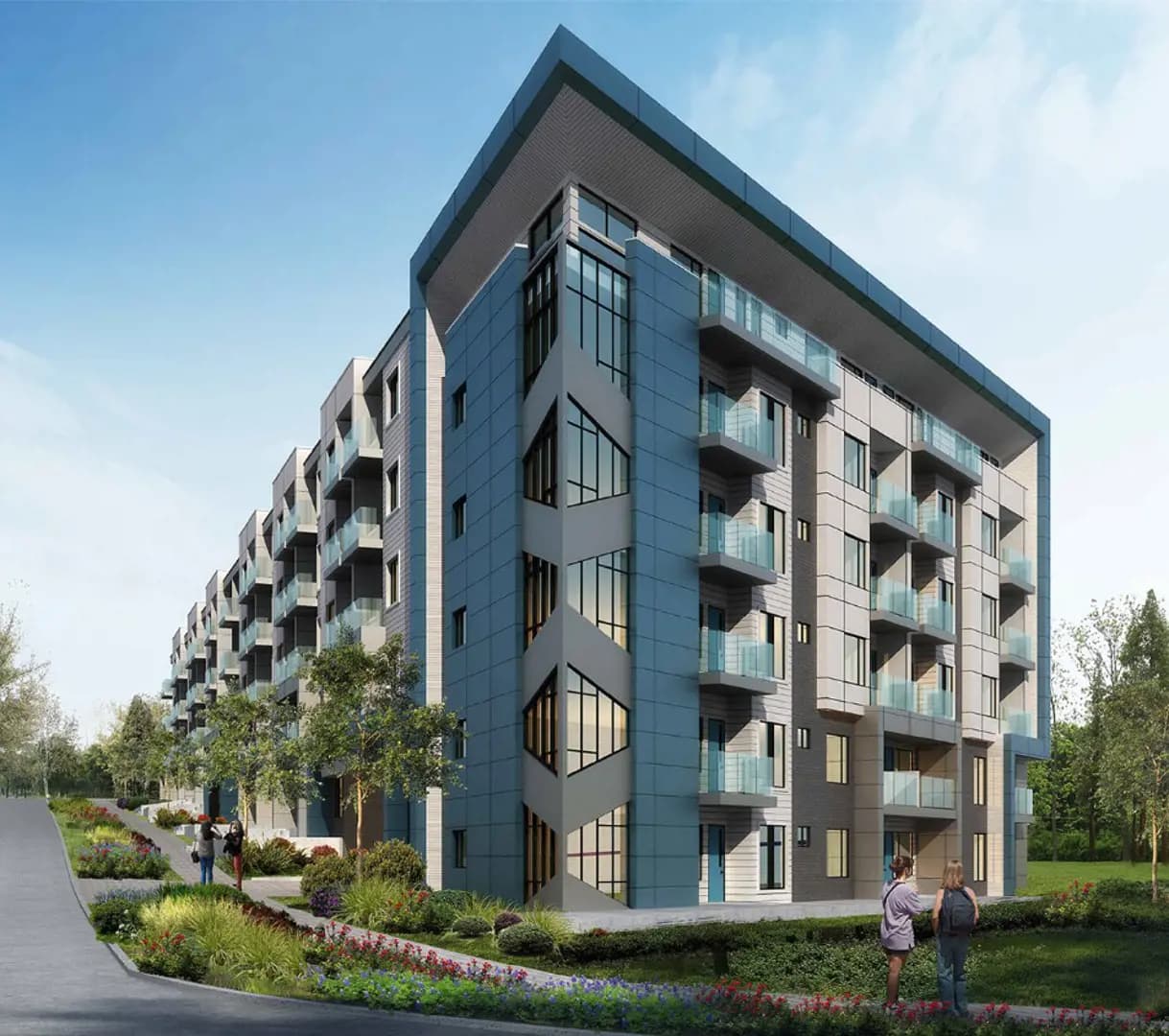 Panorama Ridge Condos Surrey
